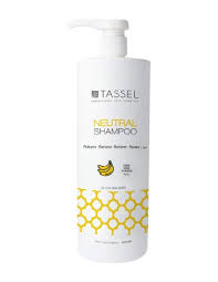 TASSEL NUETRAL BANANA შამპუნი 1ლ